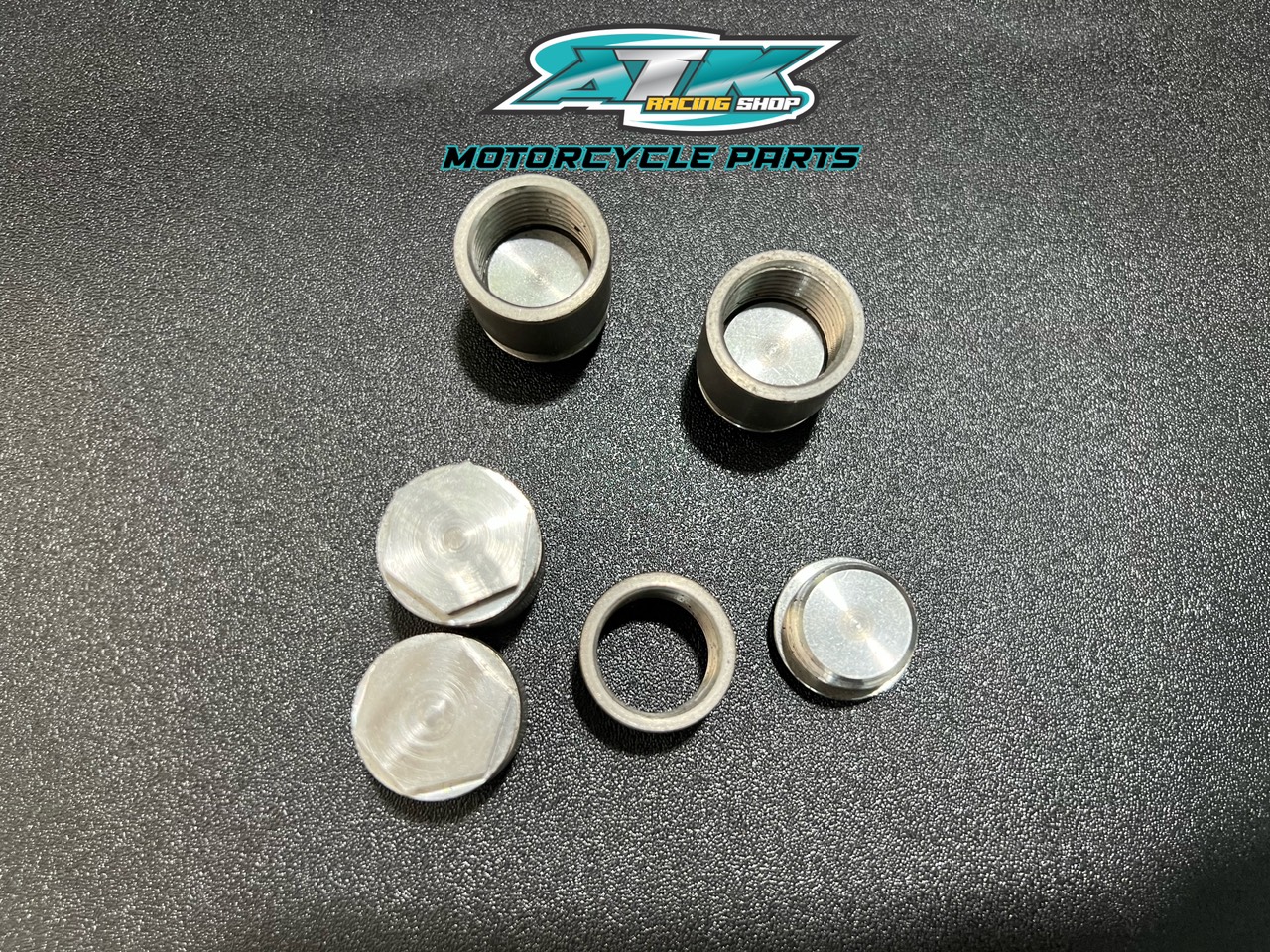 Ốc cảm biến sensor AFR chuyên dùng hàn cho cổ pô Titan và ốc sensor hàn cổ inox oxy