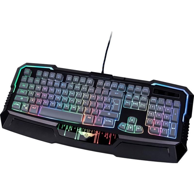 Bàn phím LED Newmen KB813 – Gaming ( Lệ Quỷ )