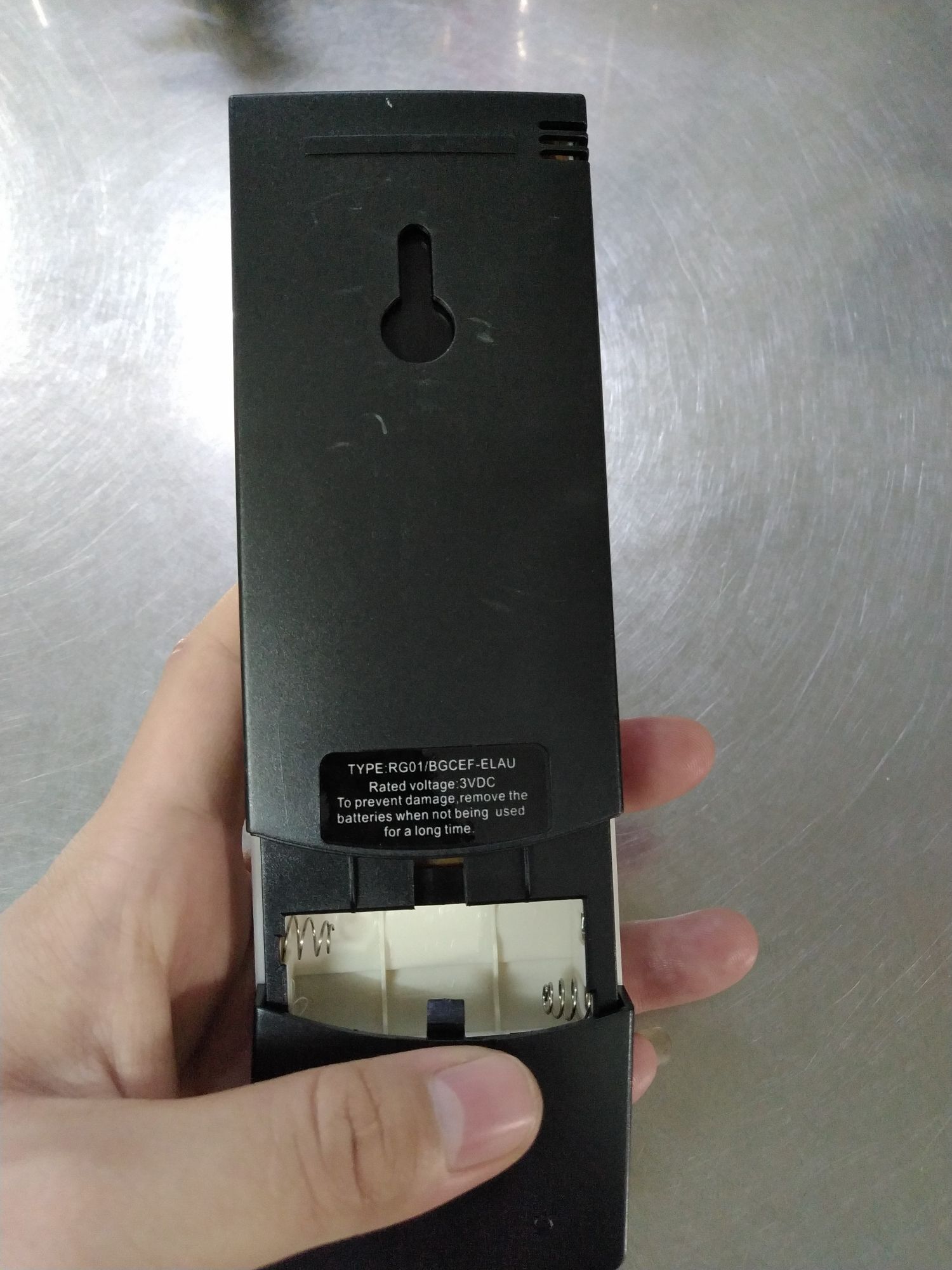 remote điều khiển máy lạnh electrolux (mặt đen, loại tốt)