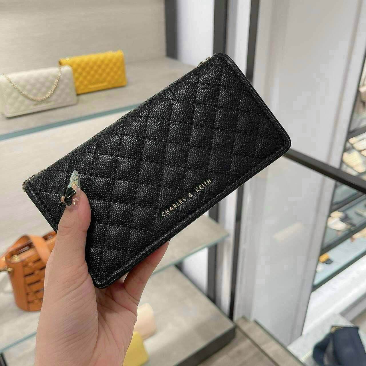 Ví nữ dài ví đeo vai CK6-30680914