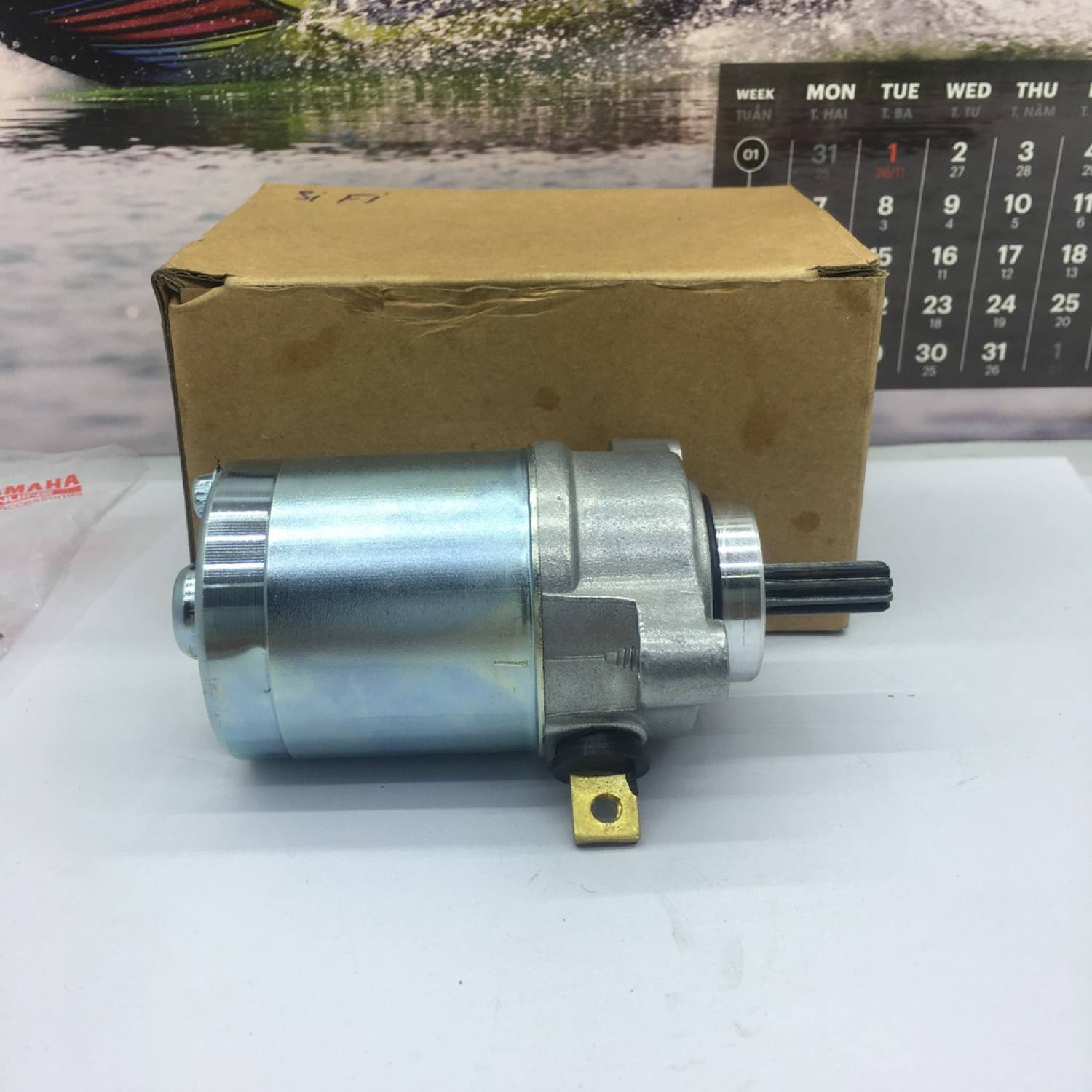 Củ đề Sirius Fi chất lượng cao