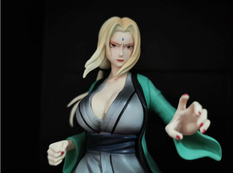 Mô hình Naruto Mô hình Figure Hokage Tsunade