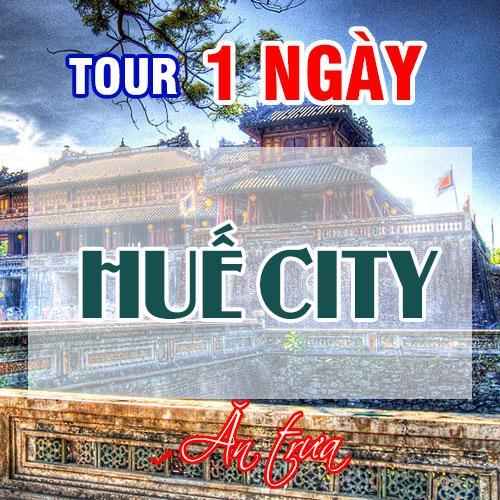 { Evoucher S-Tours } Tour tham quan Cố Đô Huế 1 ngày