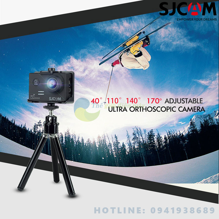 Camera hành trình SJCAM SJ5000X camera hành động SJCAM A5000