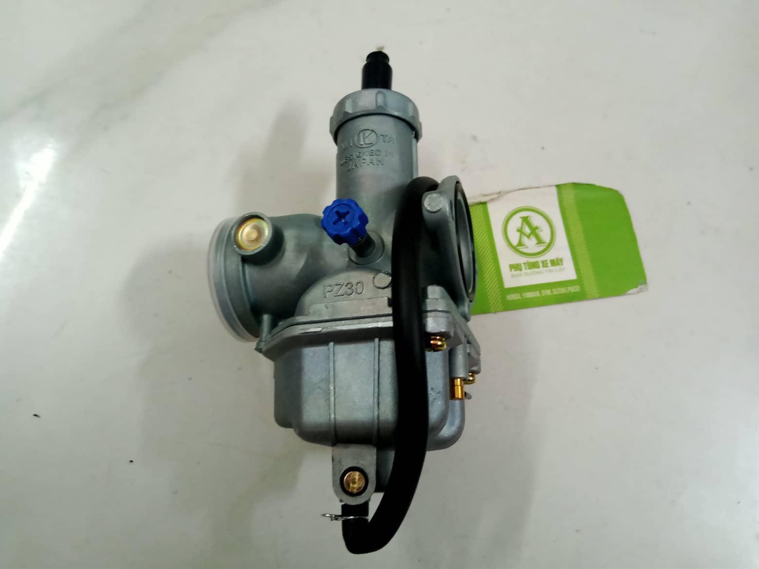 Bình Xăng Con Cho Xe Ba Gác Máy 200cc