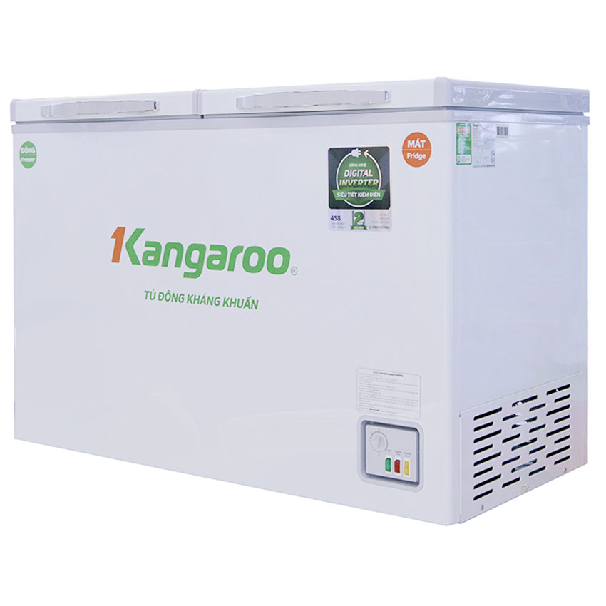 Tủ đông Kangaroo 400L KG400NC2