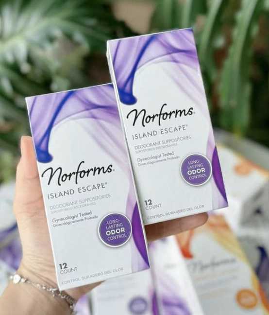 Viên đặt Norforms