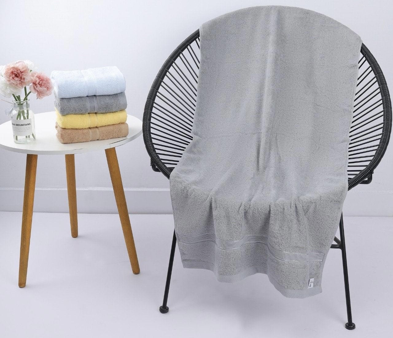 Khăn tắm SET cỡ vừa, KT 50x100cm