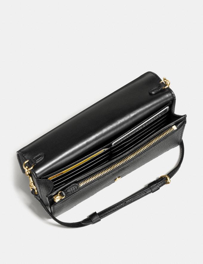 Túi Coach F30256 màu đen (hàng auth)