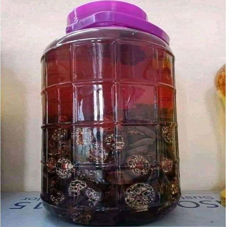 1kg CHUỐI HỘT RỪNG KHÔ