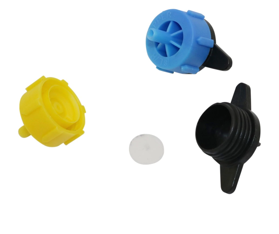 [HCM]5 cái béc nhỏ giọt bù áp 2L/H