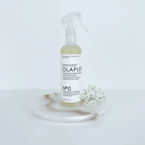 OLAPLEX NO 0 TĂNG CƯỜNG LIÊN KẾT TÓC 155ML