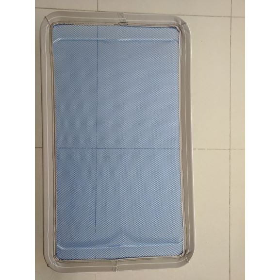 Giường lưới điều hòa cho bé yêu 1mx60cm (Chiếu điều hoà cho bé)
