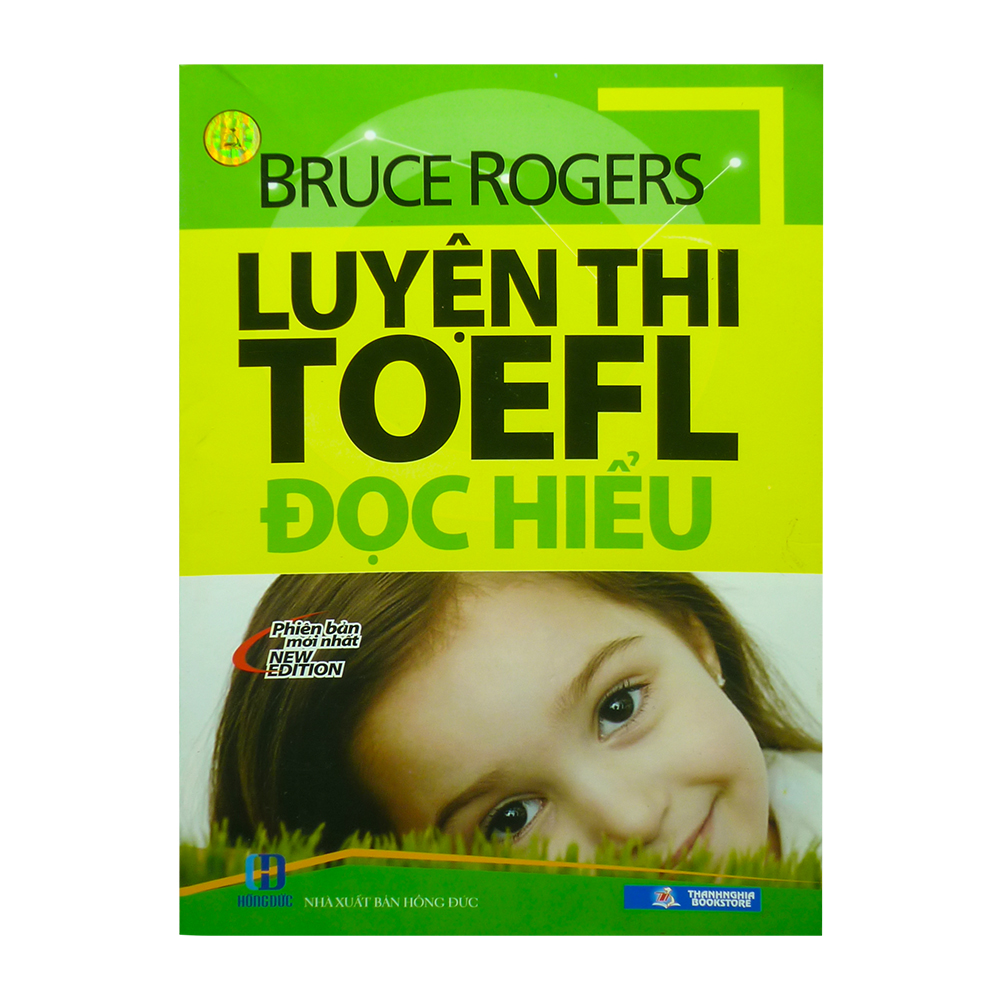 Sách - luyện thi toefl - đọc hiểu