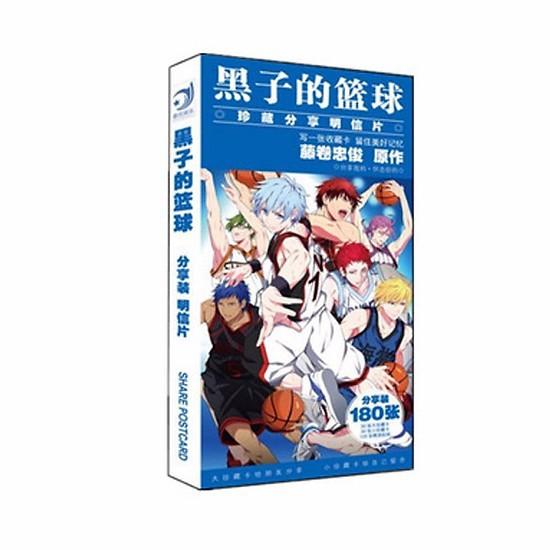 ( không kèm hộp ) Hộp ảnh lomo IN HÌNH Kuroko no basket