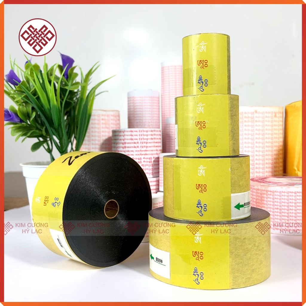 Chú mật tông [Kim Cương Hỷ Lạc] Microfilm các loại