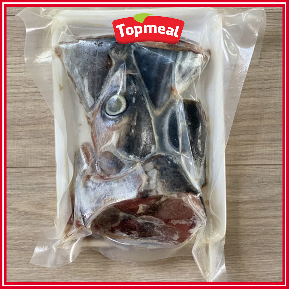 HCM - Đầu đuôi cá ngừ (1 kg) - [Giao nhanh TPHCM]