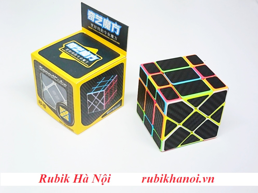 Rubik   Carbon Qiyi Các Loại