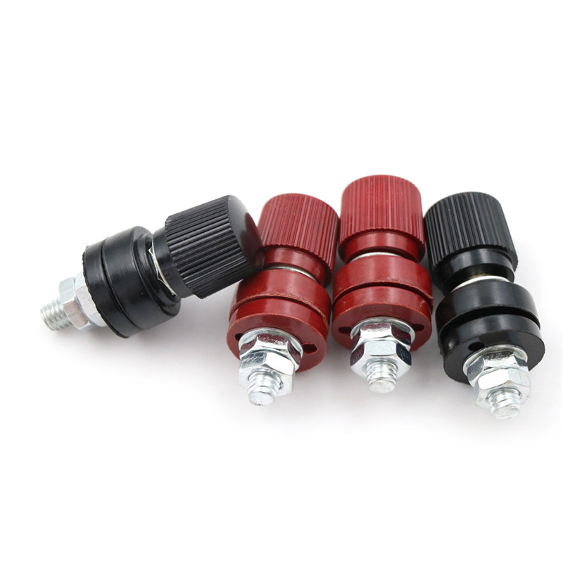 Chaju1797160 4 cái thiết bị đầu cuối vít 6mm thiết bị đầu cuối cung cấp điện M6 cột liên kết