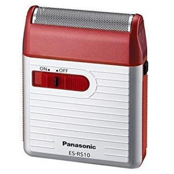 Máy cạo râu Panasonic ES-RS10-(Đỏ - Made in Japan)(Pin) giá rẻ