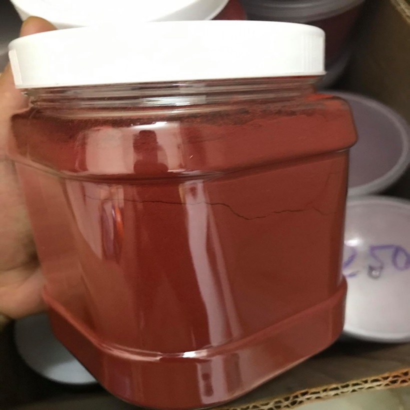 [HCM]Nghệ Bột Đỏ Nguyên Chất  Cho Gà Đá Hủ 0.5kg