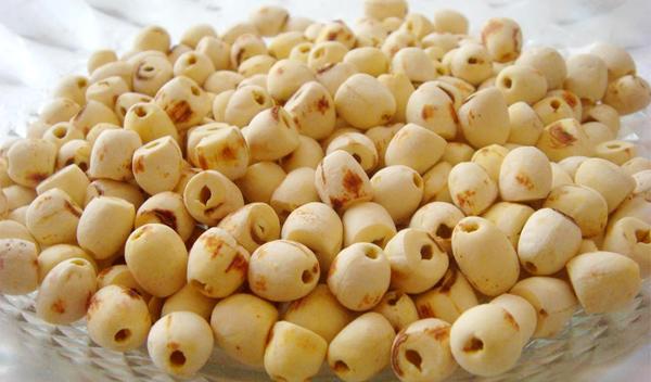 500gr hạt sen khô | Hạt sen giòn, bùi ngon