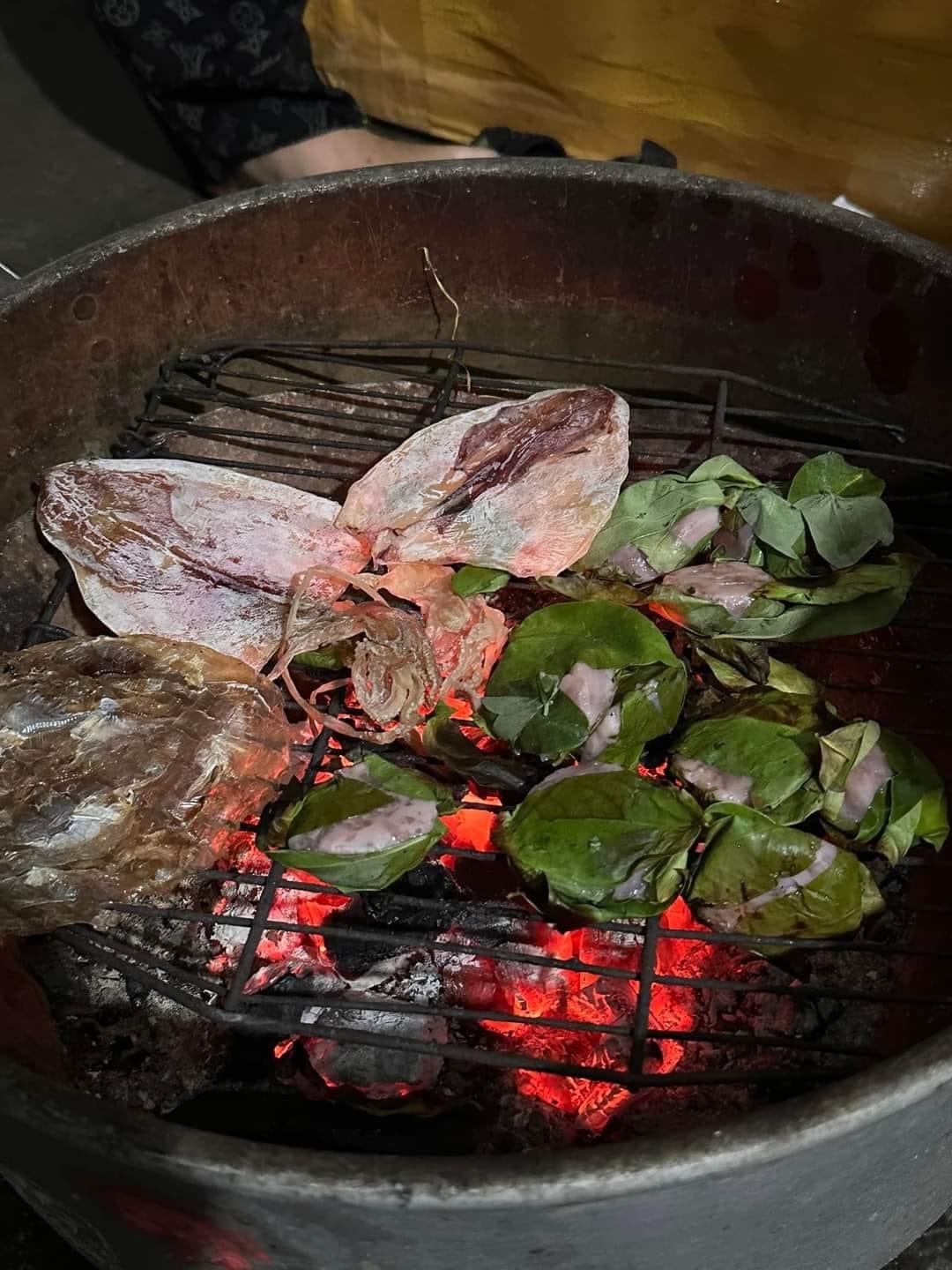 1kg Mực khô khánh hòa 55-60 con