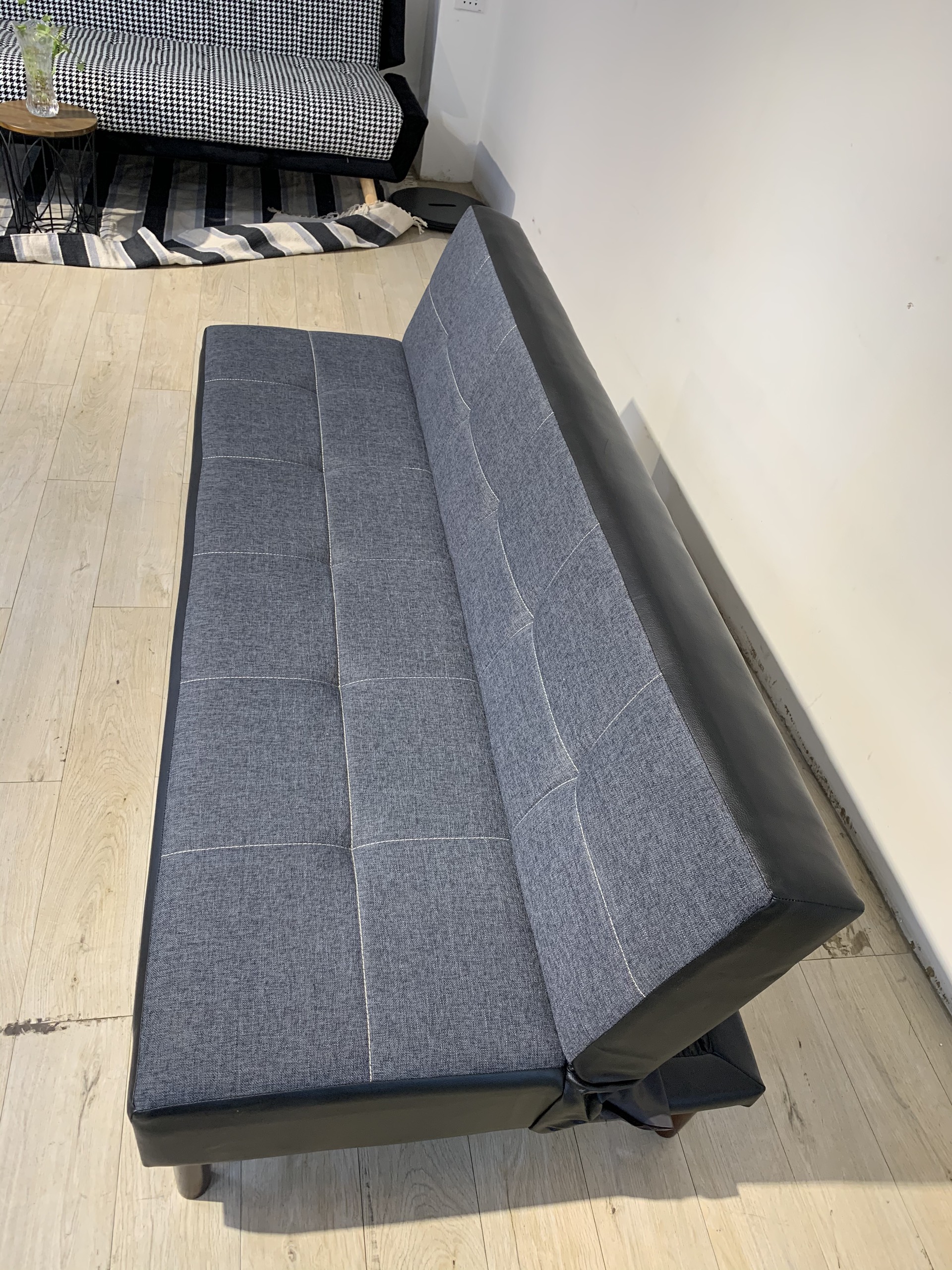 Sofa giường BNS 2006 (Xám)