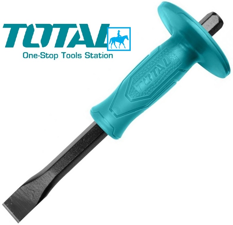 Cây Đục Bê Tông Mũi Dẹp 250mm Cold Chisel INGCO HCCL082210 HCCL082210