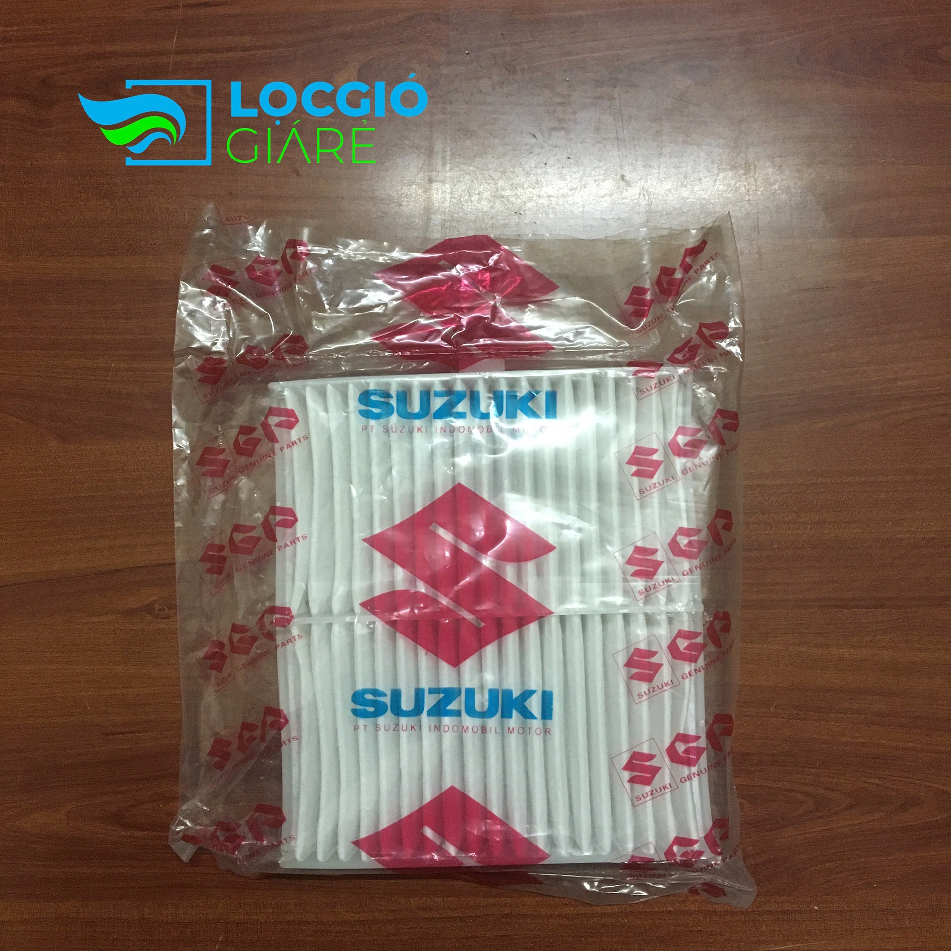 LỌC GIÓ ĐIỀU HOÀ SUZUKI SWIFT