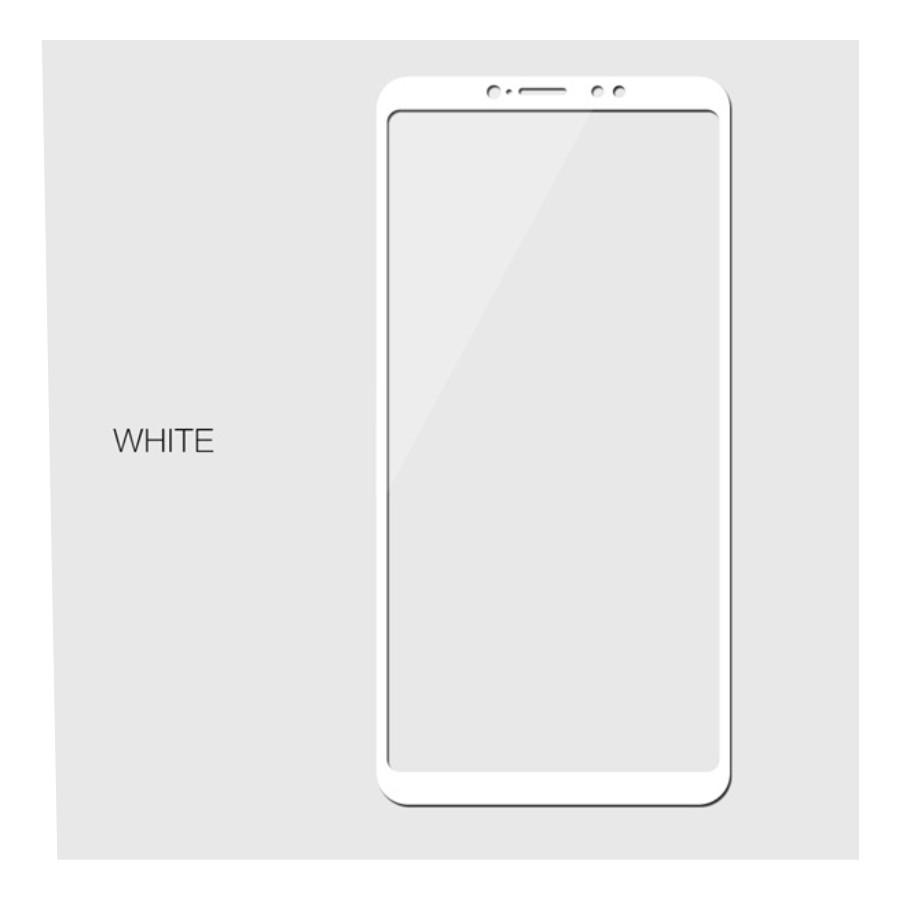 kính cường lực FULL 9D cho Xiaomi Mimax 3 (trắng 9D)