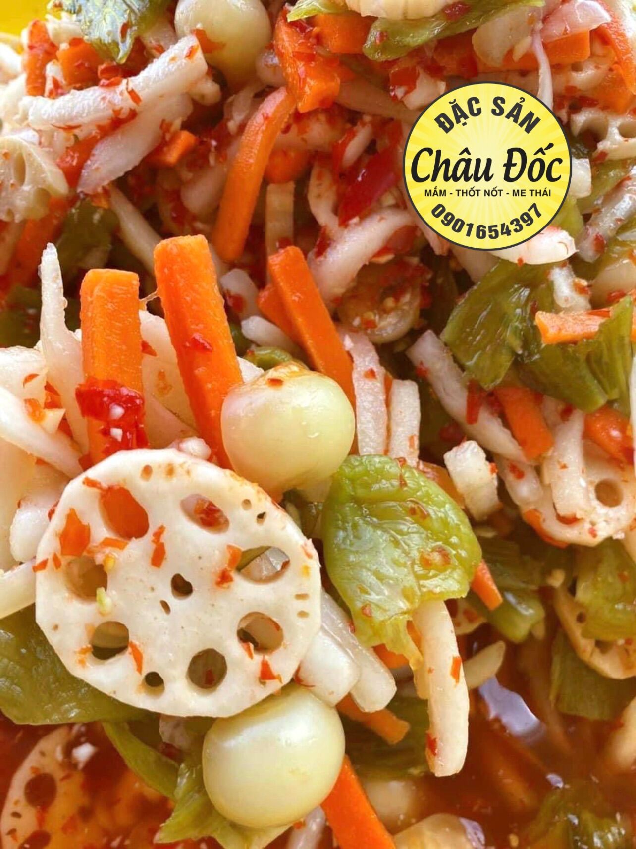 800gr Kim Chi Chua Ngọt Làm Nhà