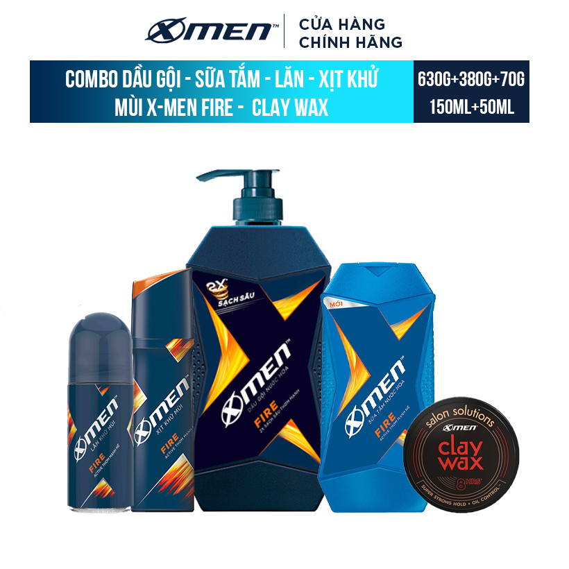 Combo Gift X-Men_CE Program