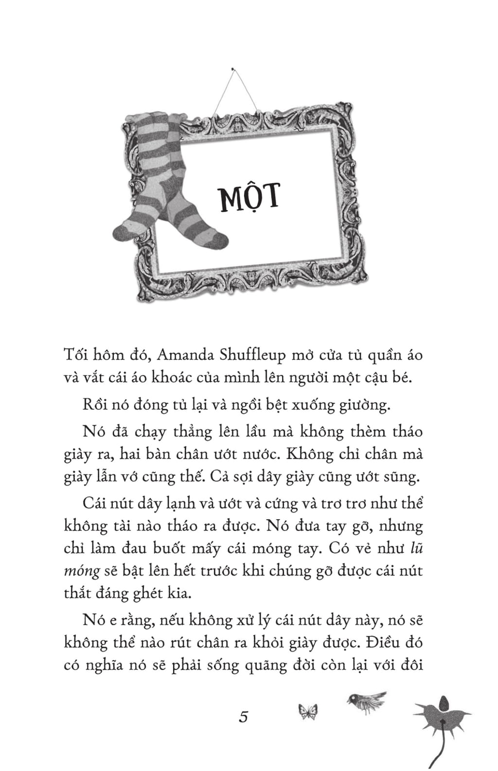 Người Bạn Ảo Ảnh - A.F.Harrold, Emily Gravett