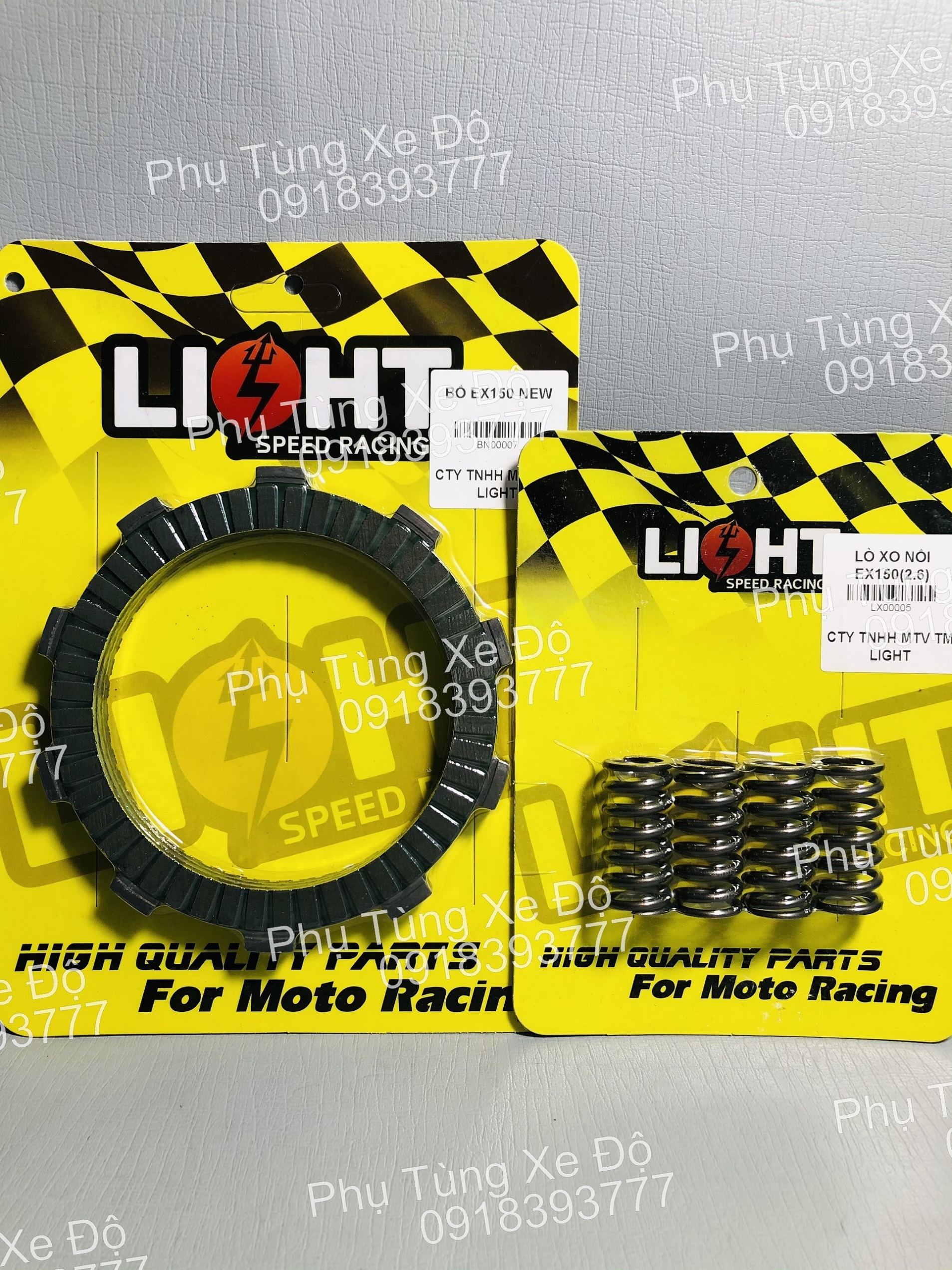 Bố nồi + loxo nồi LIGHT EX 150