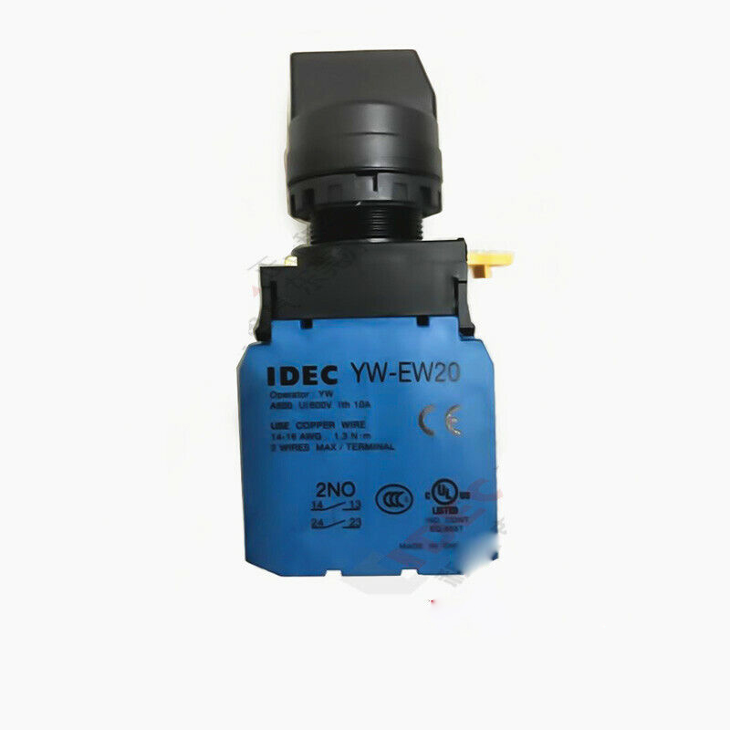 Công tắc xoay 3 vị trí idec yw1s-3e20