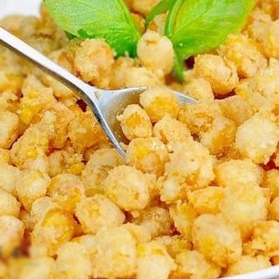 Ngô Nếp Chiên Giòn CAY - 400g