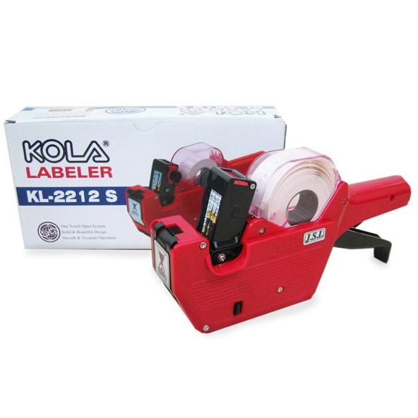 [HCM]MÁY BẤM GIÁ KOLA KL-2212 Hàn Quốc