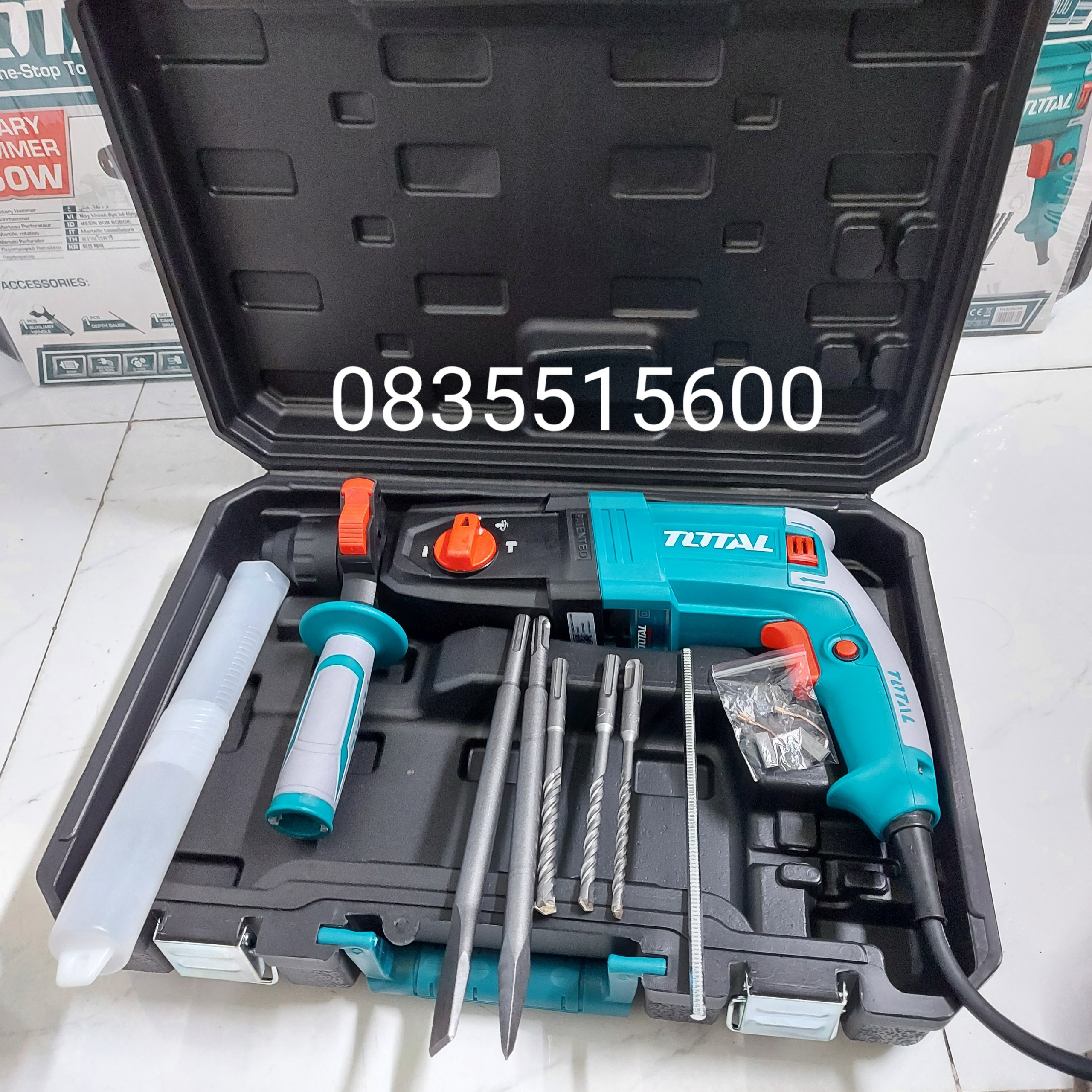 [HCM]MÁY KHOAN BÊ TÔNG 950W TOTAL TH309288