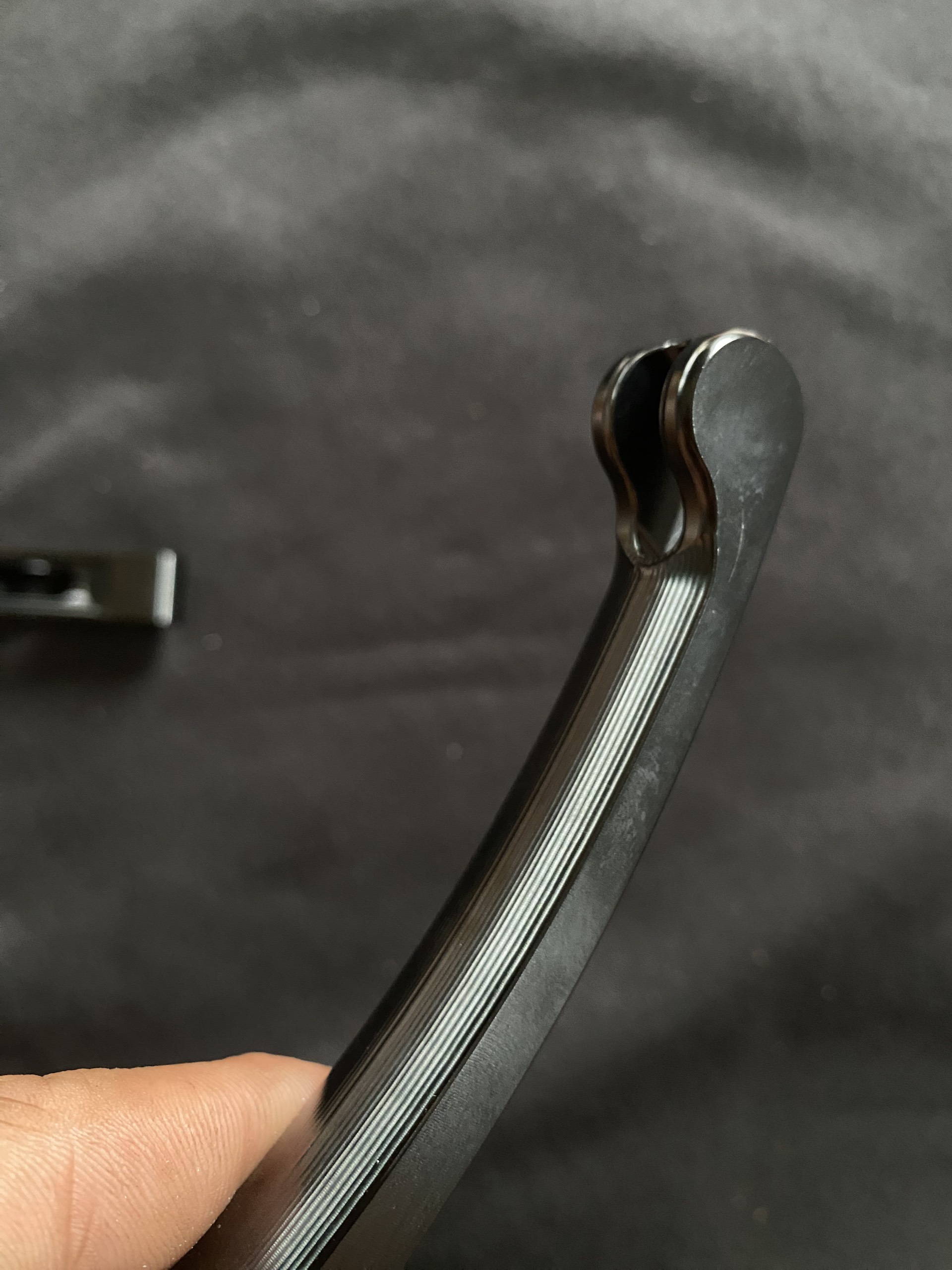 Khúc gãy Brembo mod cho tay thắng RCB