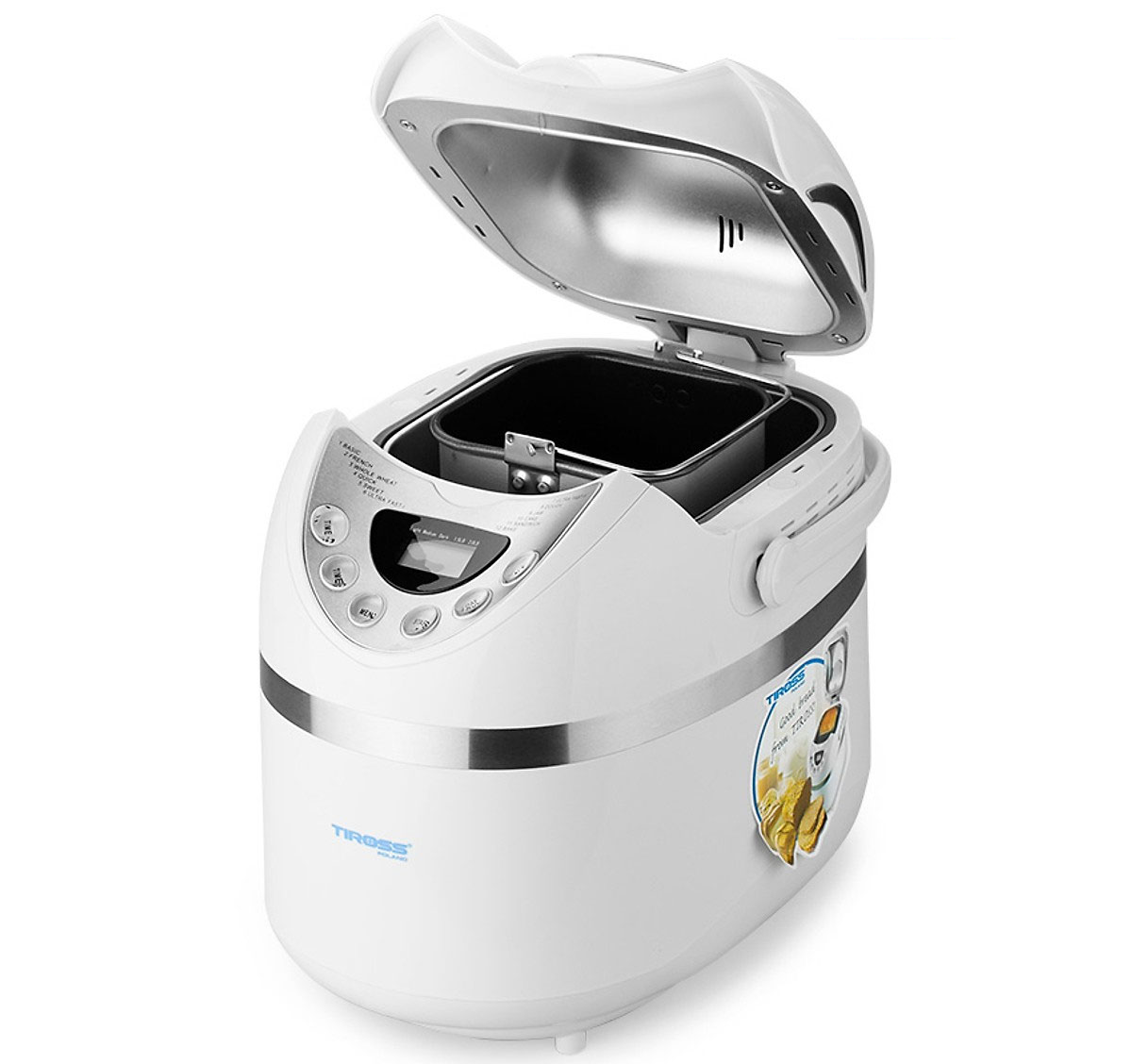 Máy làm bánh mì Tiross TS820