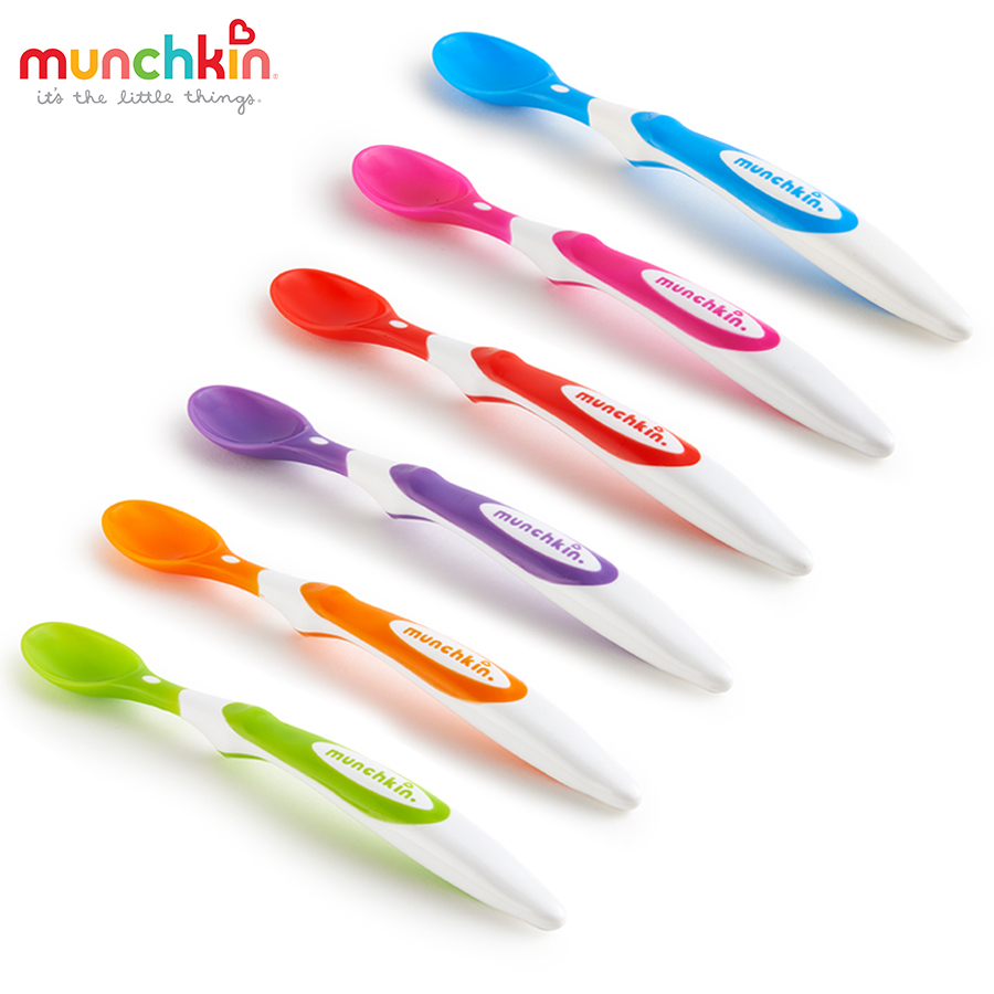 [HCM]Thìa mềm munchkin