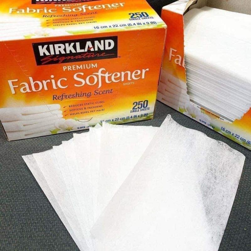 Giấy Thơm Quần Áo KIRKLAND 250 tờ