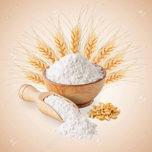 Bột mì Wheat Flour Rajdhani Atta - Atta- Bột mì Atta Rajdhani Ấn Độ (1Kg - 5kg)