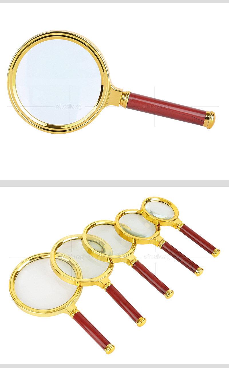 Kính Lúp Magnifier 90mm