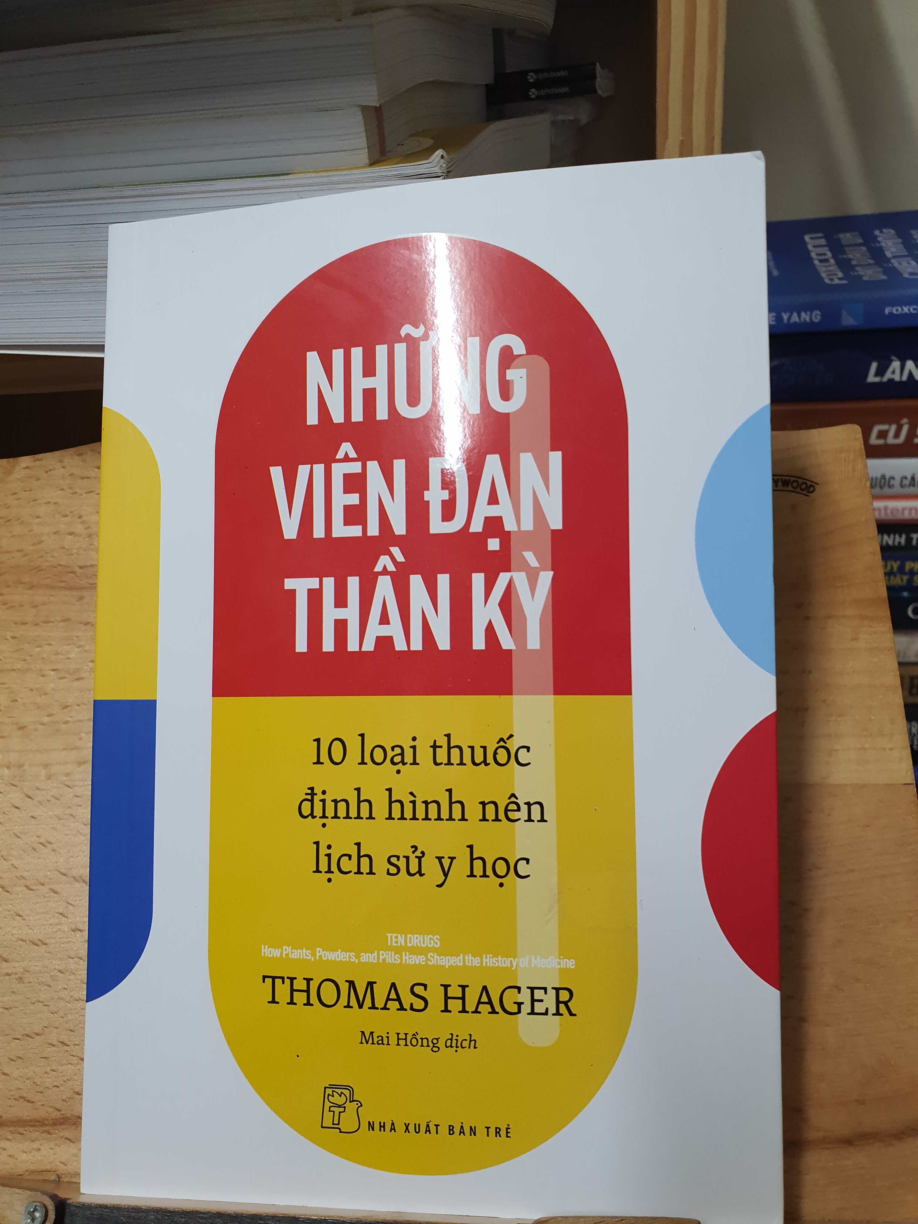 Những viên đạn thần kỳ