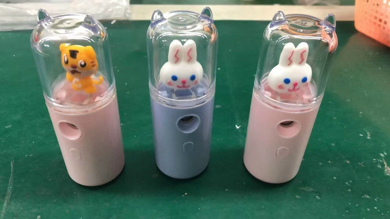 [MUA 2 GIẢM 5%][HCM]Máy phun sương mini mẫu bò sữa