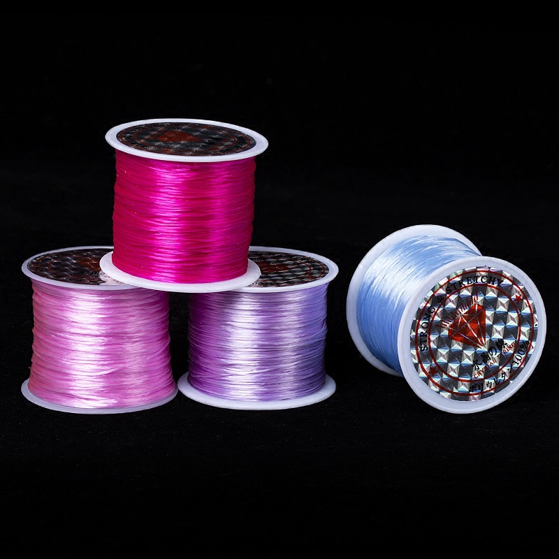 CUỘN DÂY XÂU CHUỖI VÒNG TAY( LOẠI XỊN )