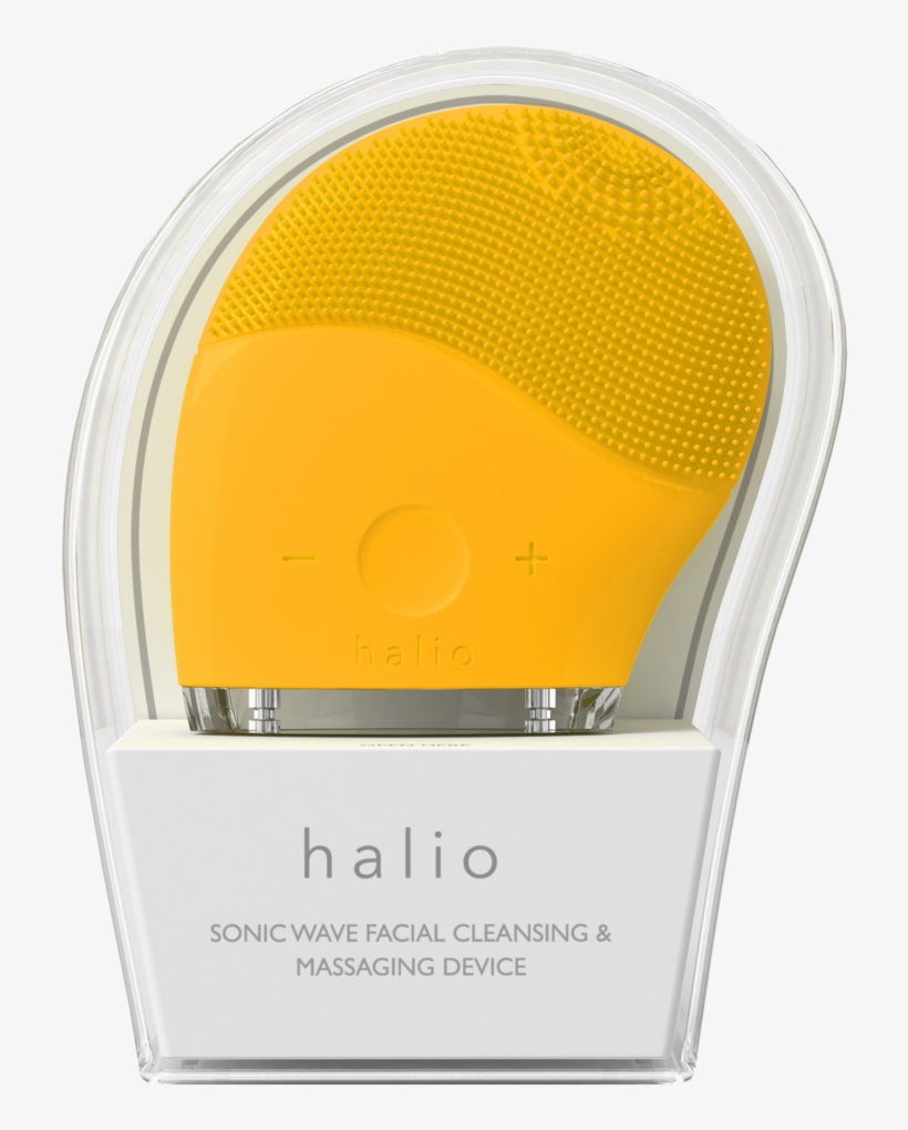 Máy Rửa Mặt Và Mát Xa Da Mặt Halio Facial Cleansing & Massaging Device