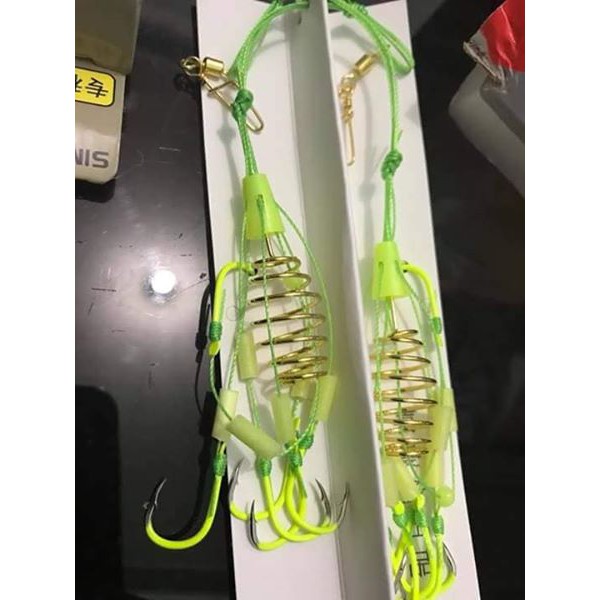 hộp lưỡi câu lance PAN